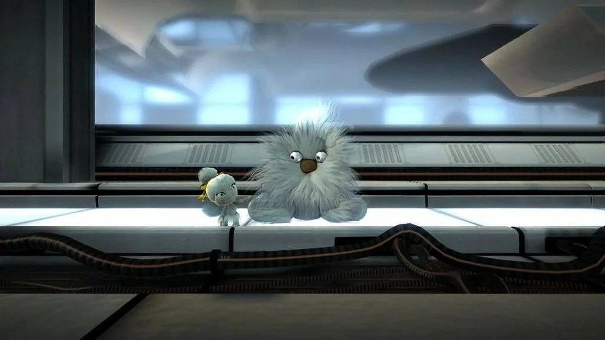 Скриншоты из LittleBigPlanet 2 / Картинка 121