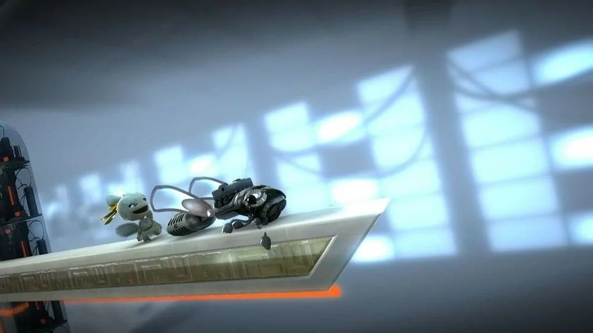 Скриншоты из LittleBigPlanet 2 / Картинка 122