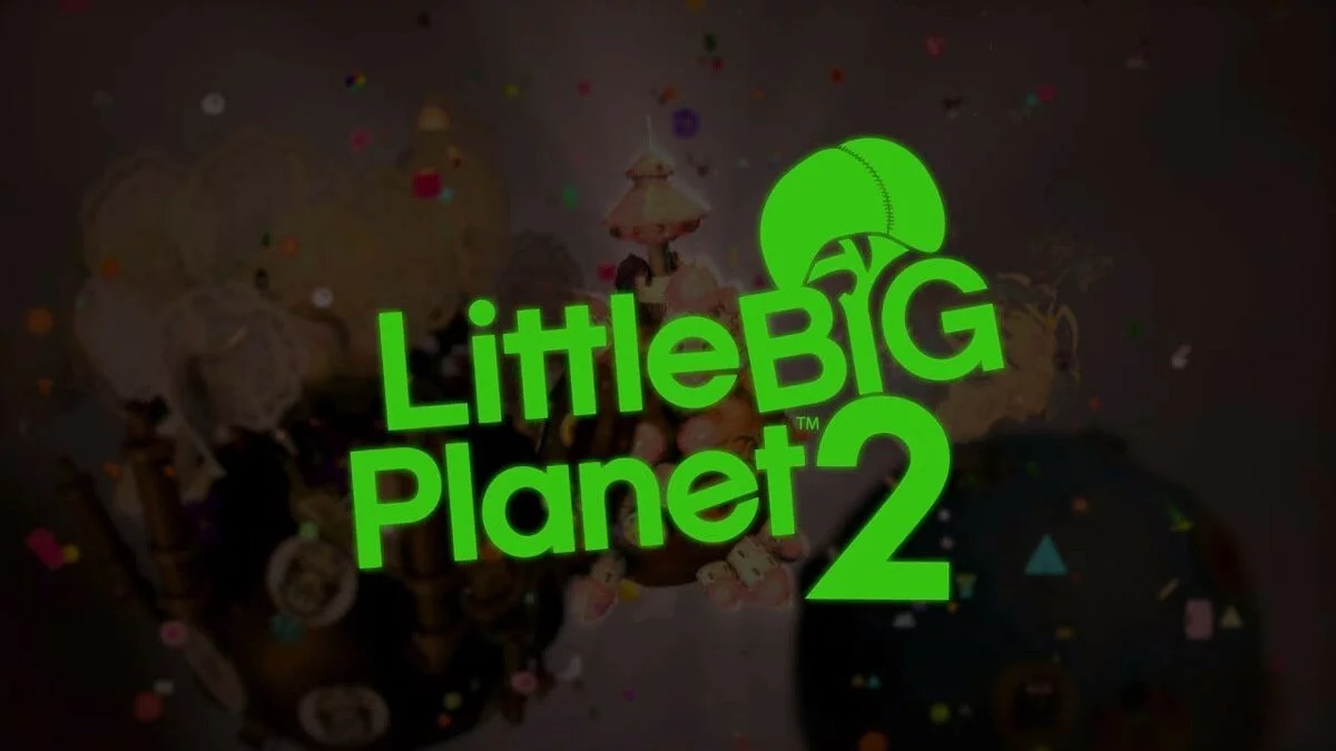 Скриншоты из LittleBigPlanet 2 / Картинка 124