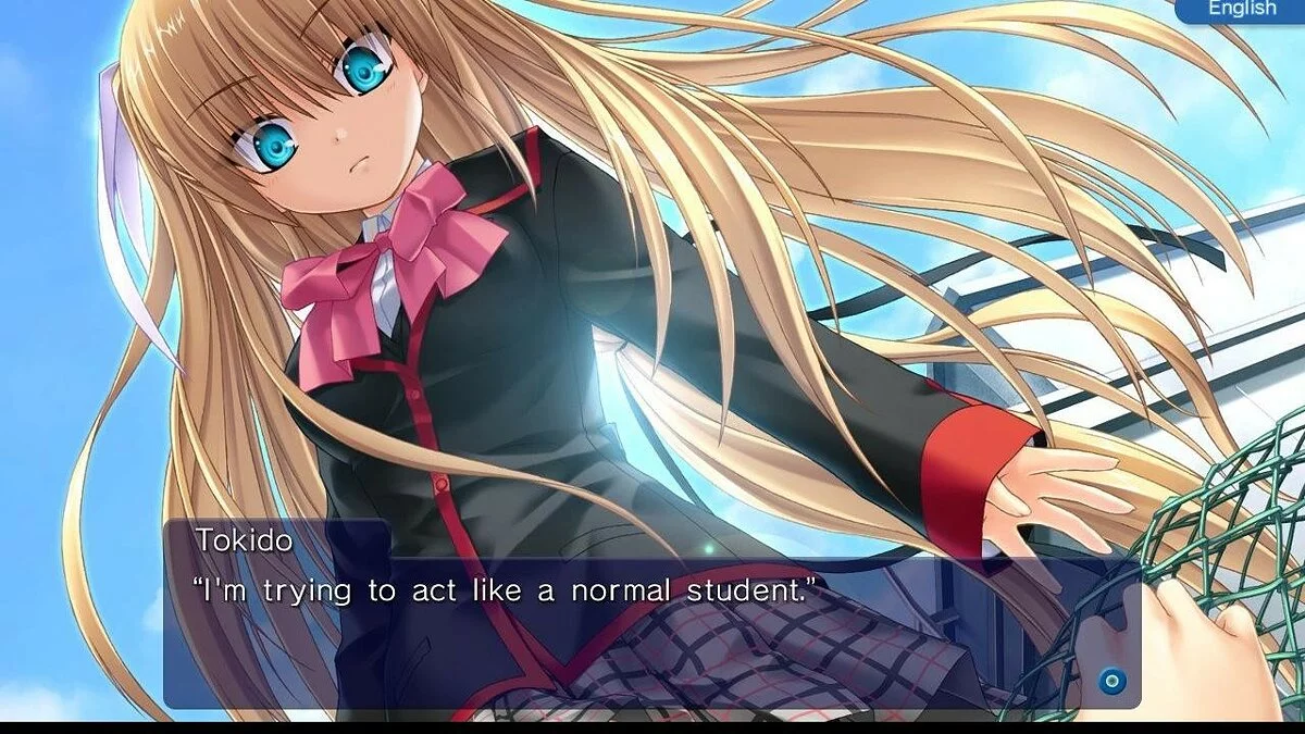 Скриншоты из Little Busters! / Картинка 39