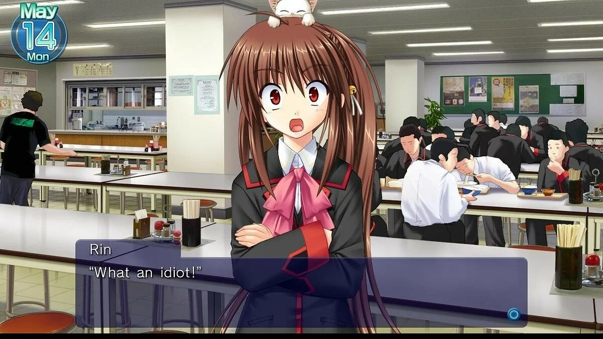 Скриншоты из Little Busters! / Картинка 42