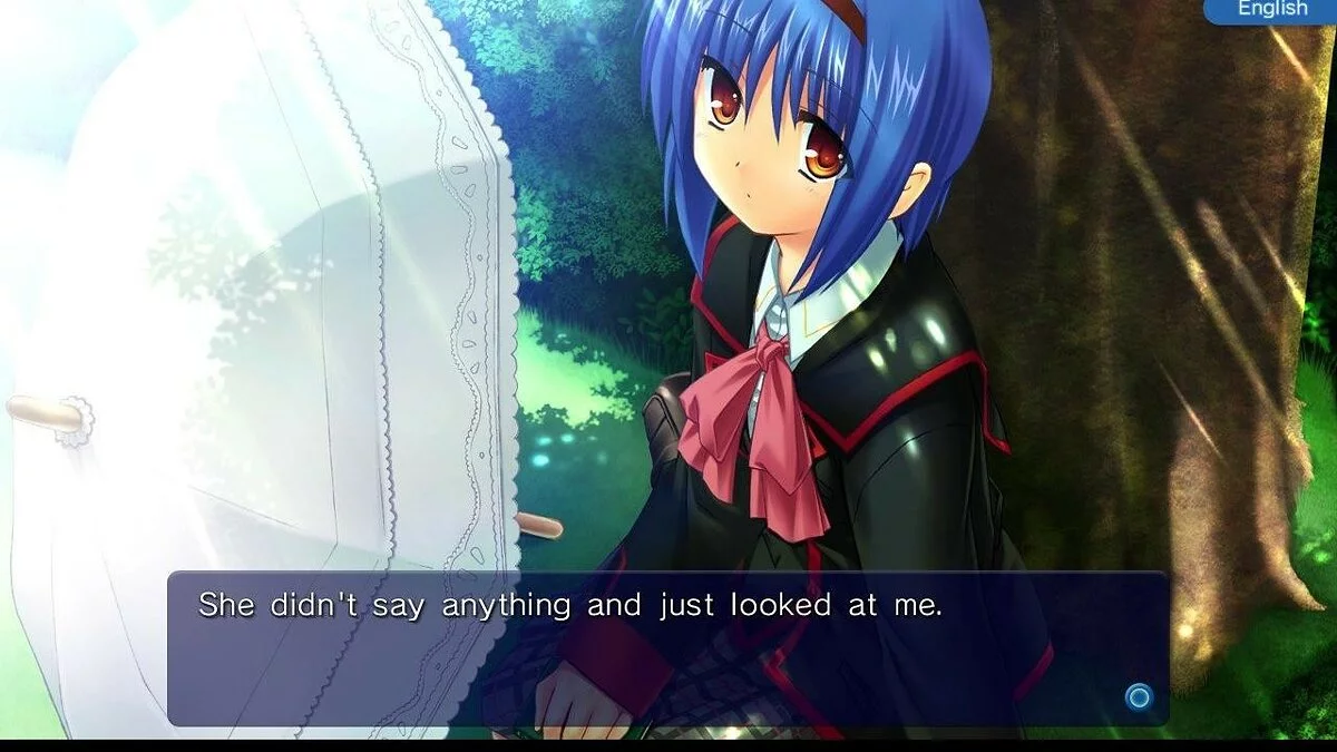 Скриншоты из Little Busters! / Картинка 44