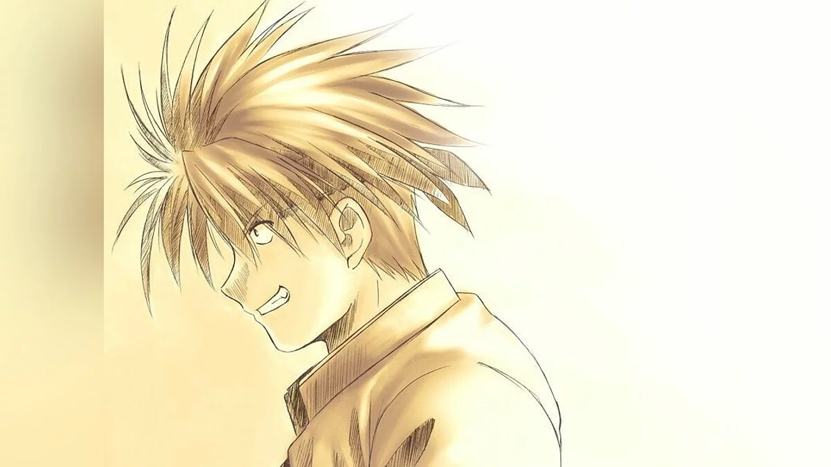 Скриншоты из Little Busters! / Картинка 1