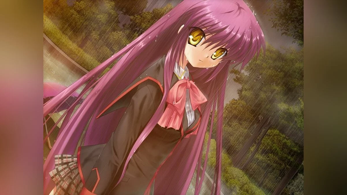 Скриншоты из Little Busters! / Картинка 10