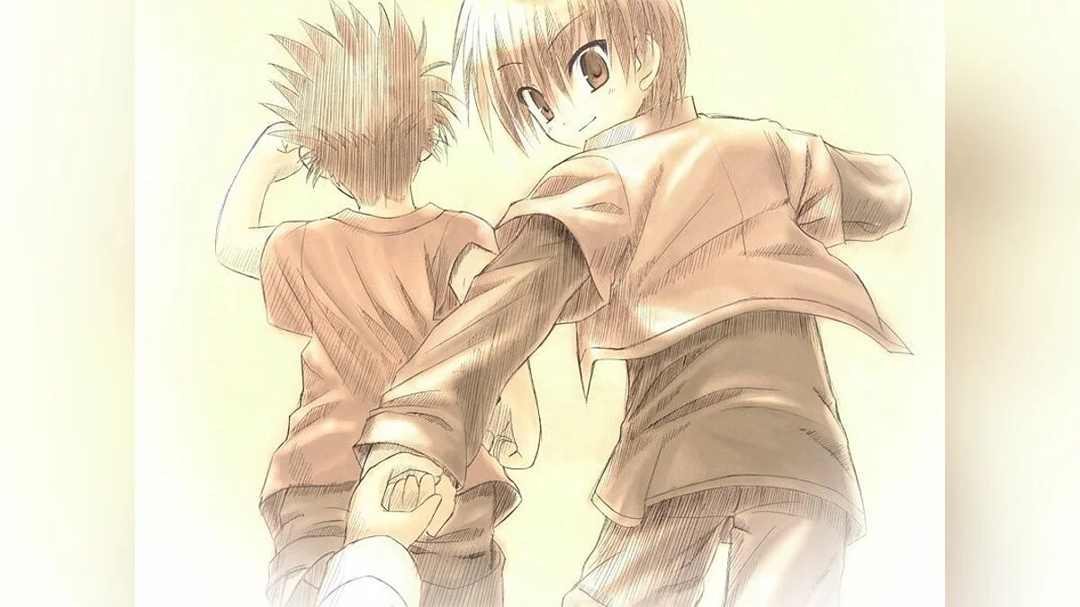 Скриншоты из Little Busters! / Картинка 13