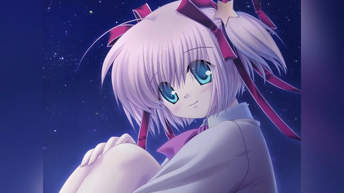 Скриншоты из Little Busters! / Картинка 21