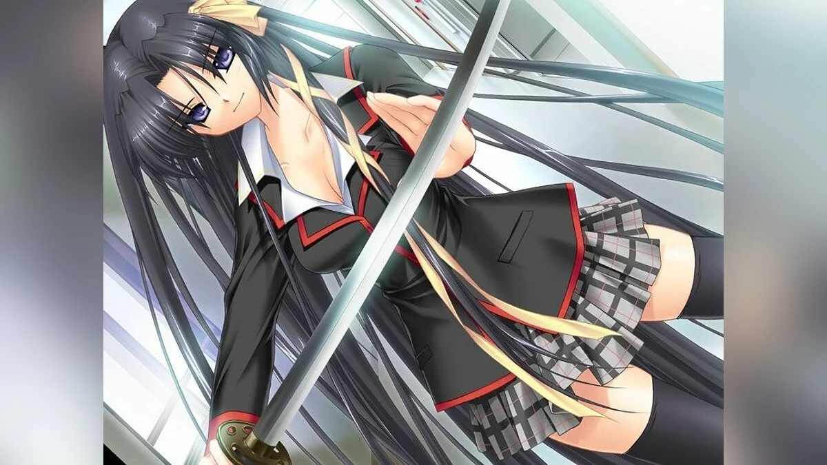 Скриншоты из Little Busters! / Картинка 38