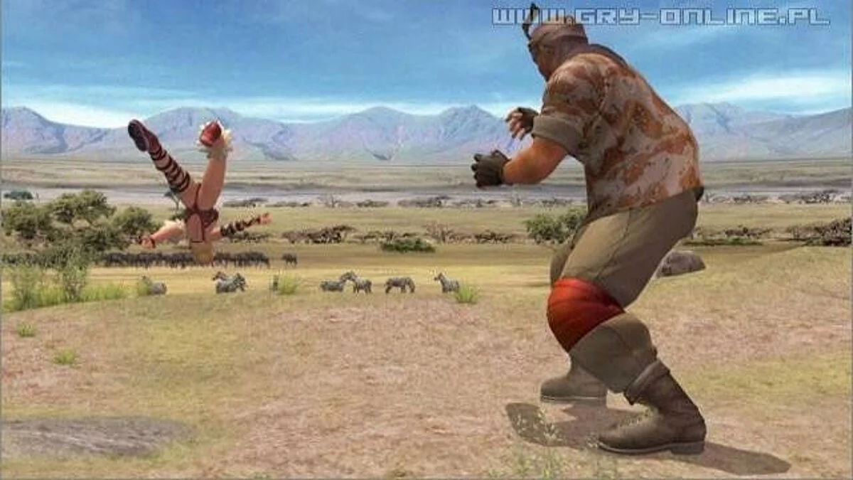 Скриншоты из Dead or Alive Ultimate / Картинка 17