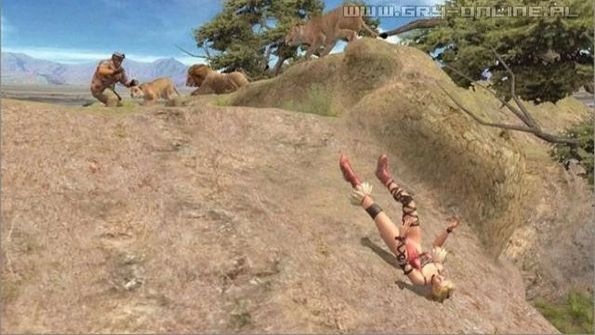 Скриншоты из Dead or Alive Ultimate / Картинка 18