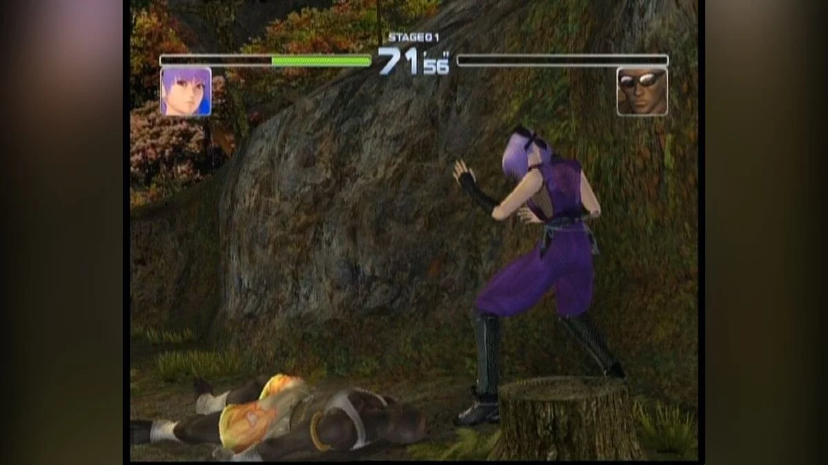 Скриншоты из Dead or Alive Ultimate / Картинка 34
