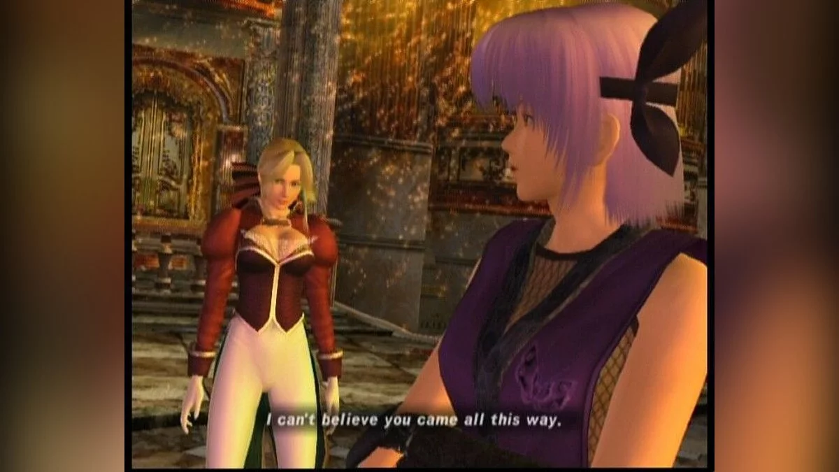 Скриншоты из Dead or Alive Ultimate / Картинка 35