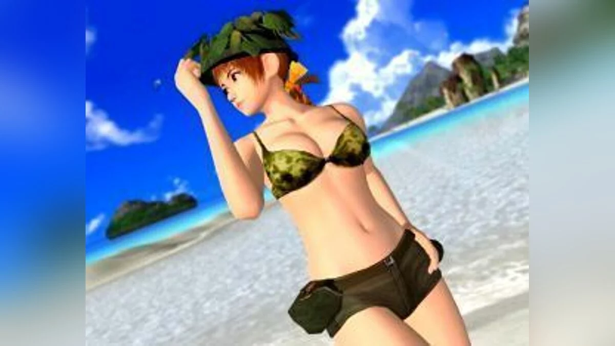 Скриншоты из Dead or Alive Ultimate / Картинка 3