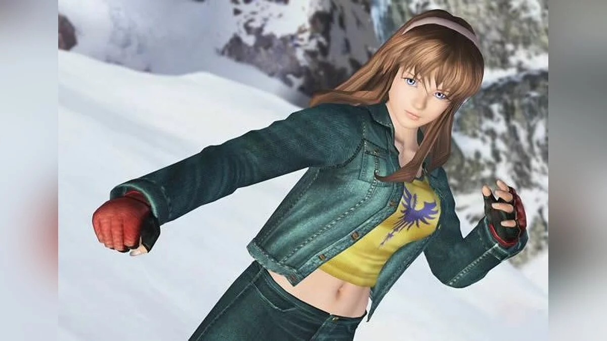 Скриншоты из Dead or Alive Ultimate / Картинка 6