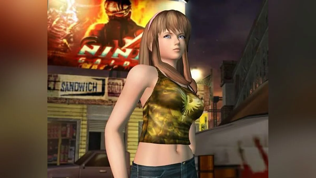Скриншоты из Dead or Alive Ultimate / Картинка 9