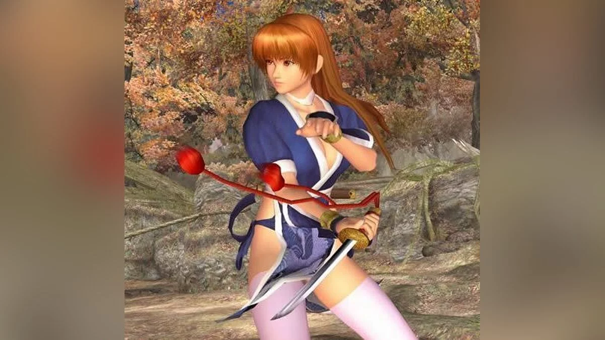 Скриншоты из Dead or Alive Ultimate / Картинка 10