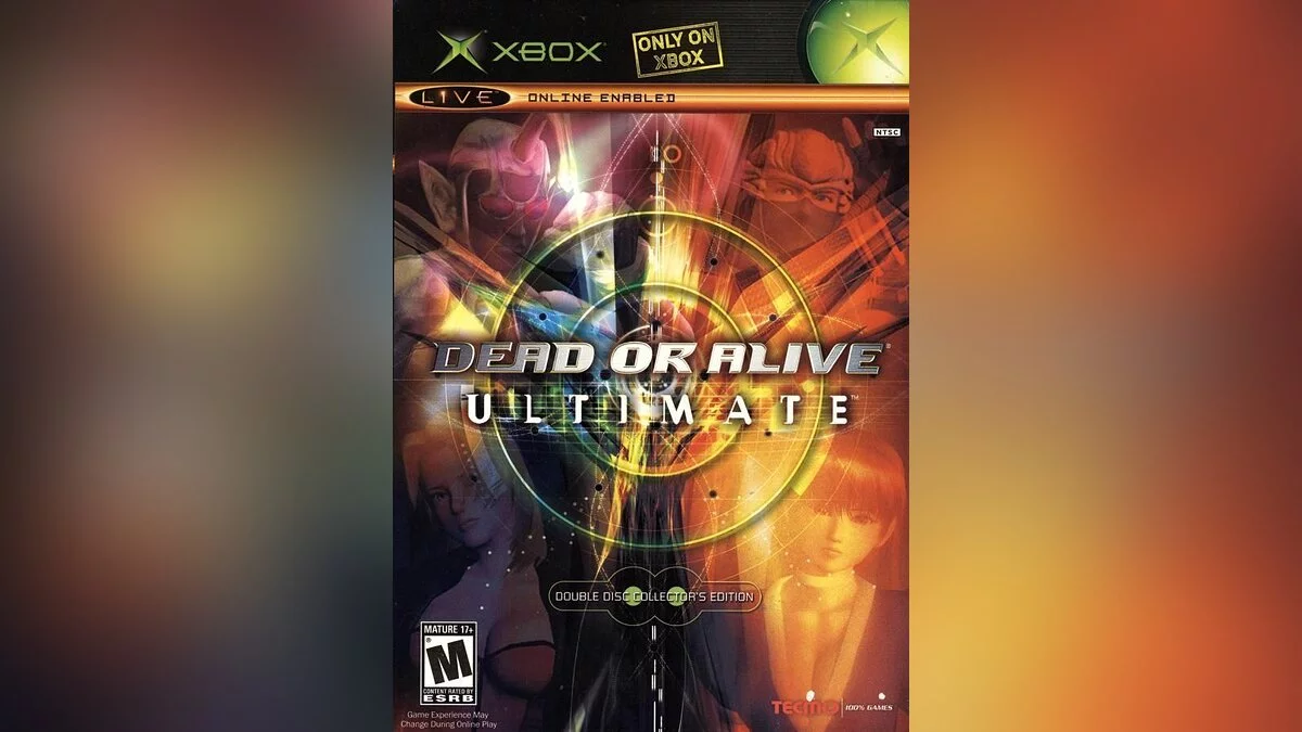 Скриншоты из Dead or Alive Ultimate / Картинка 11