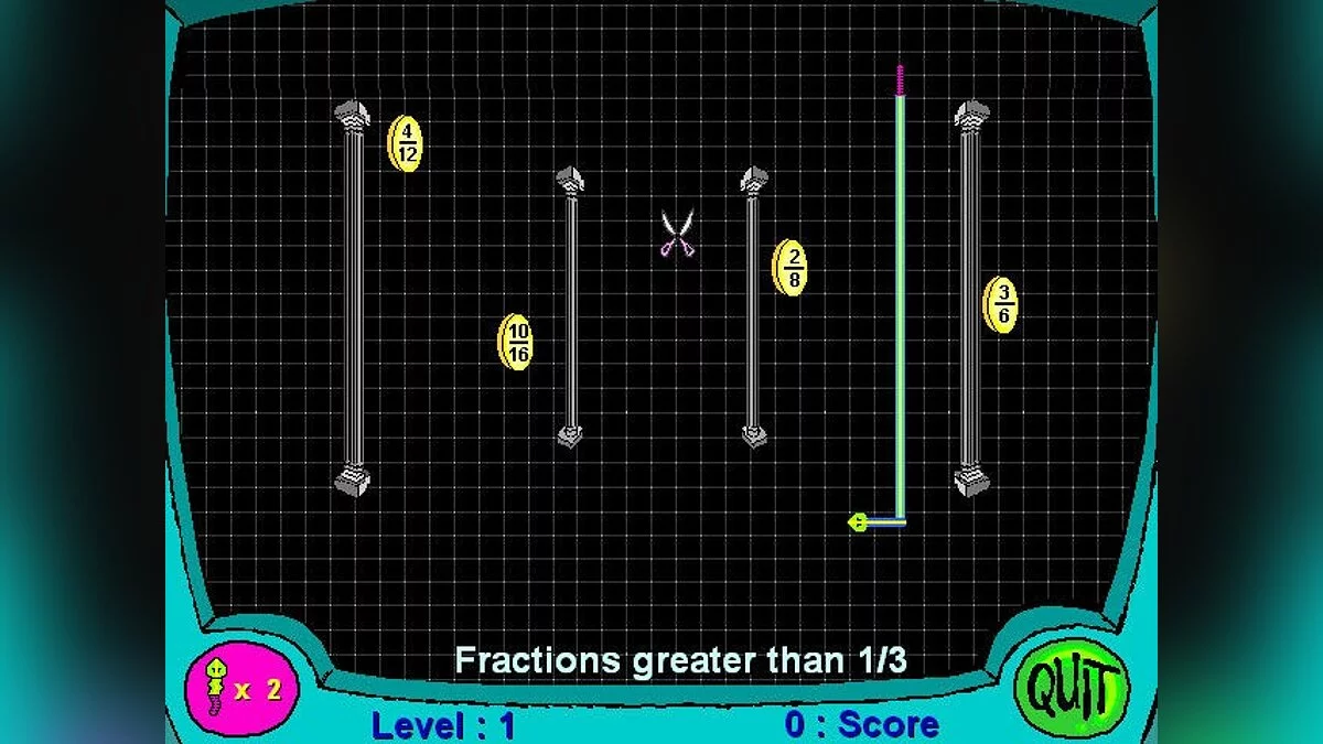 Скриншоты из Little Caesars Fractions Pizza / Картинка 13