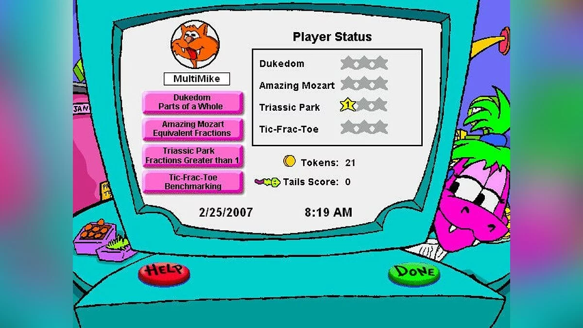 Скриншоты из Little Caesars Fractions Pizza / Картинка 15