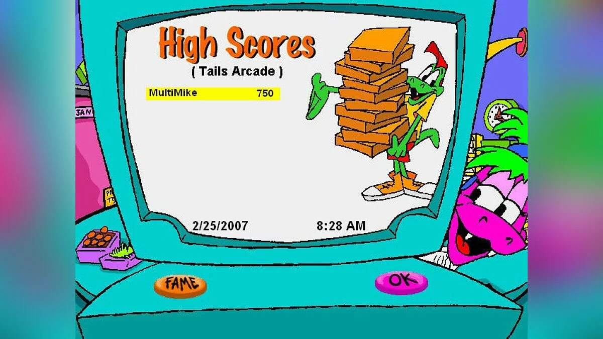 Скриншоты из Little Caesars Fractions Pizza / Картинка 14