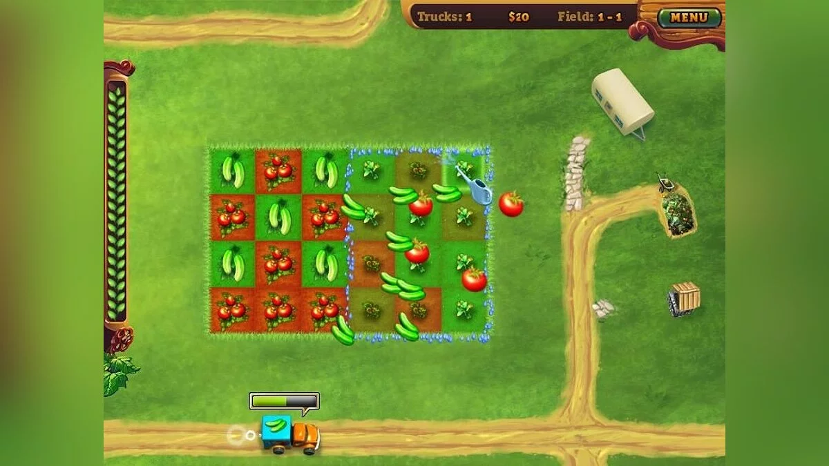 Скриншоты из Little Farm / Картинка 9