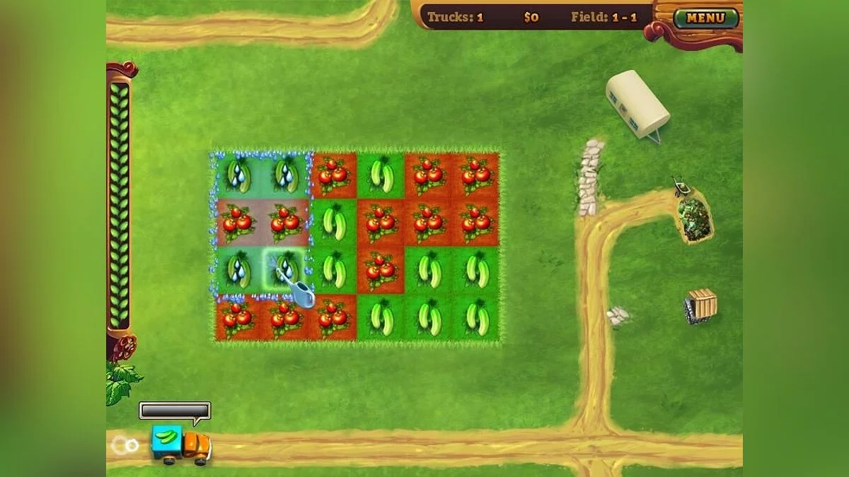 Скриншоты из Little Farm / Картинка 8
