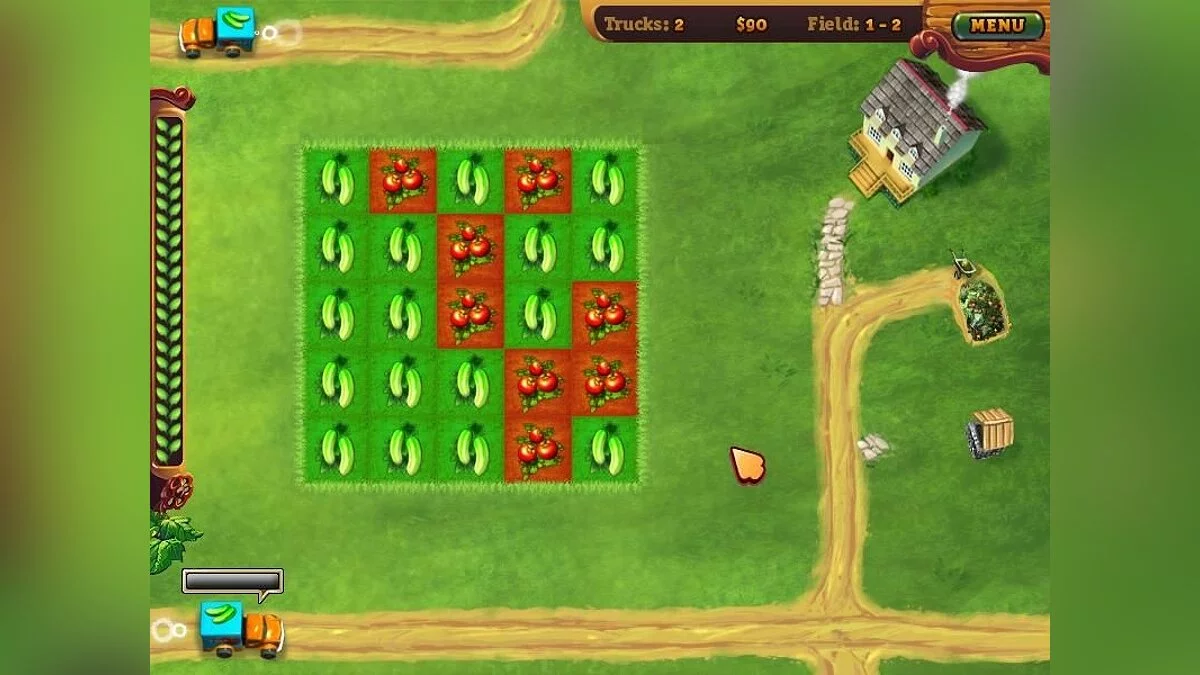Скриншоты из Little Farm / Картинка 12