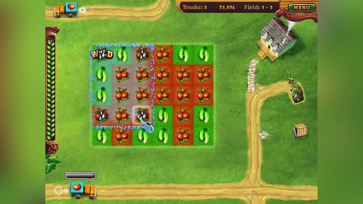 Скриншоты из Little Farm / Картинка 15