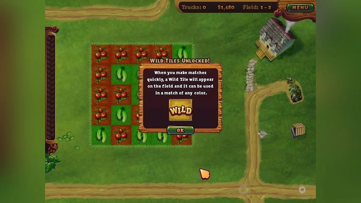 Скриншоты из Little Farm / Картинка 14