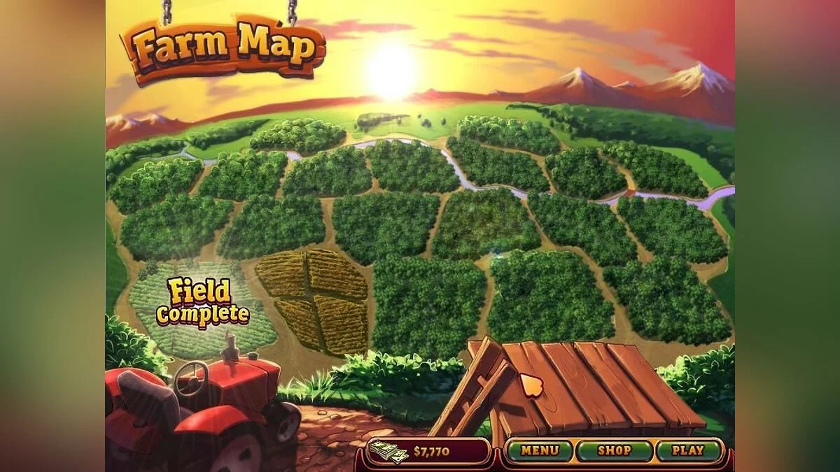 Скриншоты из Little Farm / Картинка 20