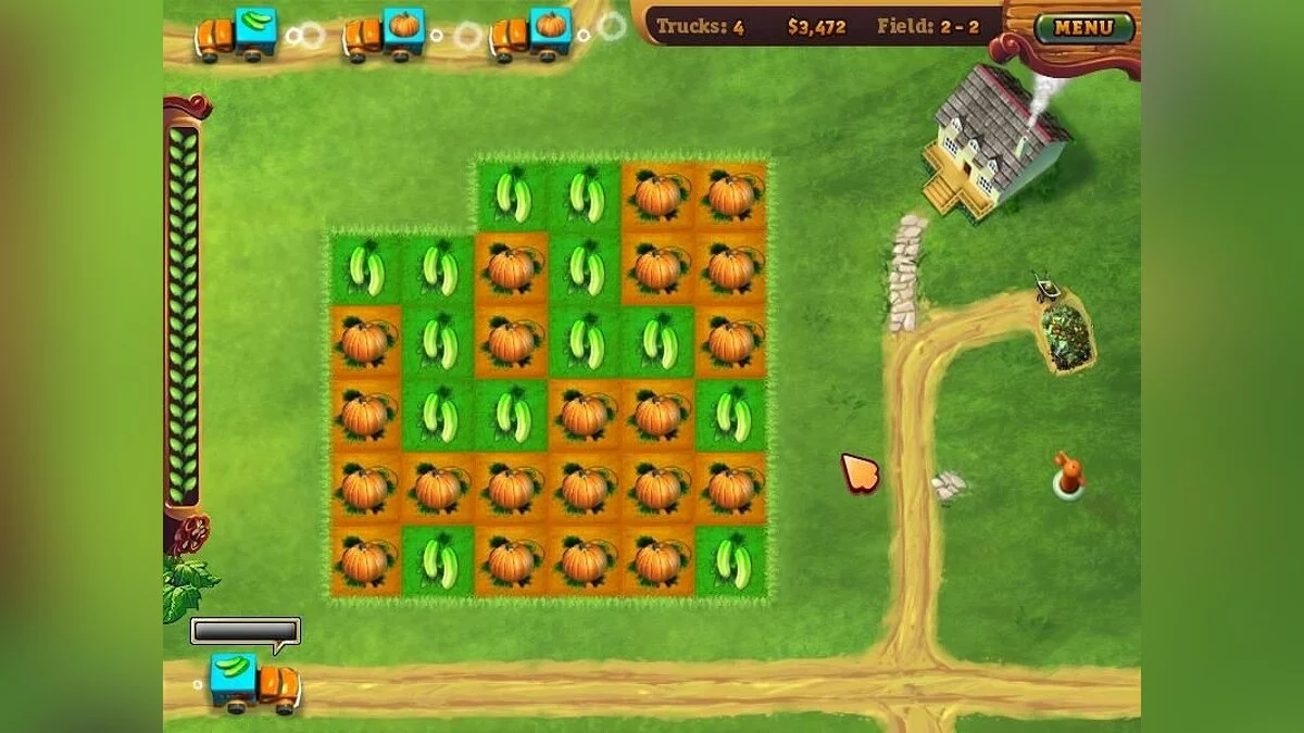 Скриншоты из Little Farm / Картинка 22