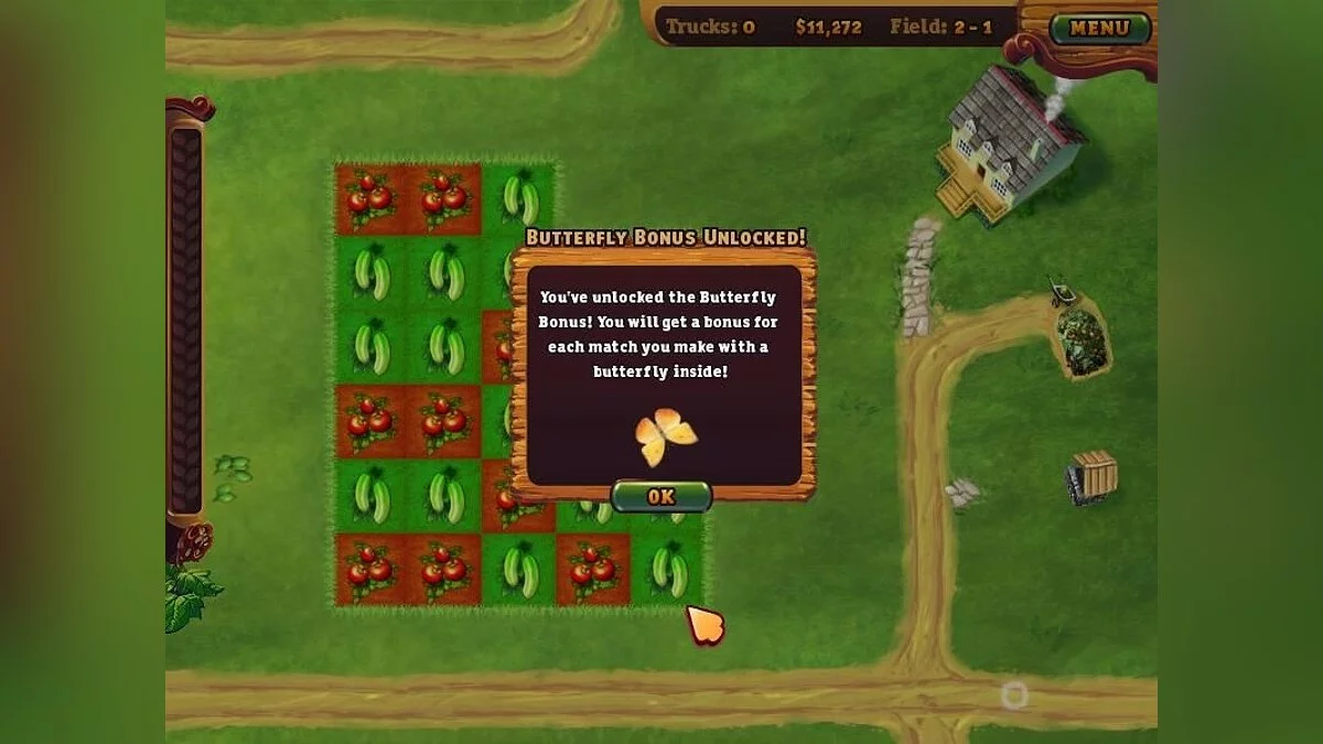 Скриншоты из Little Farm / Картинка 21