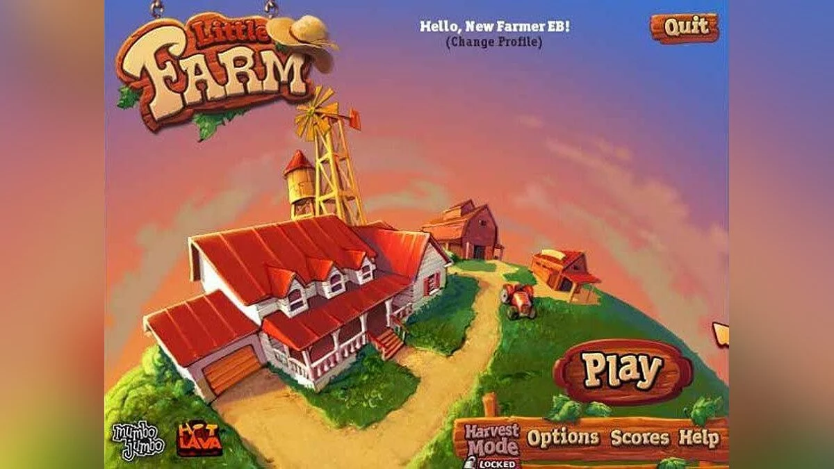 Скриншоты из Little Farm / Картинка 1