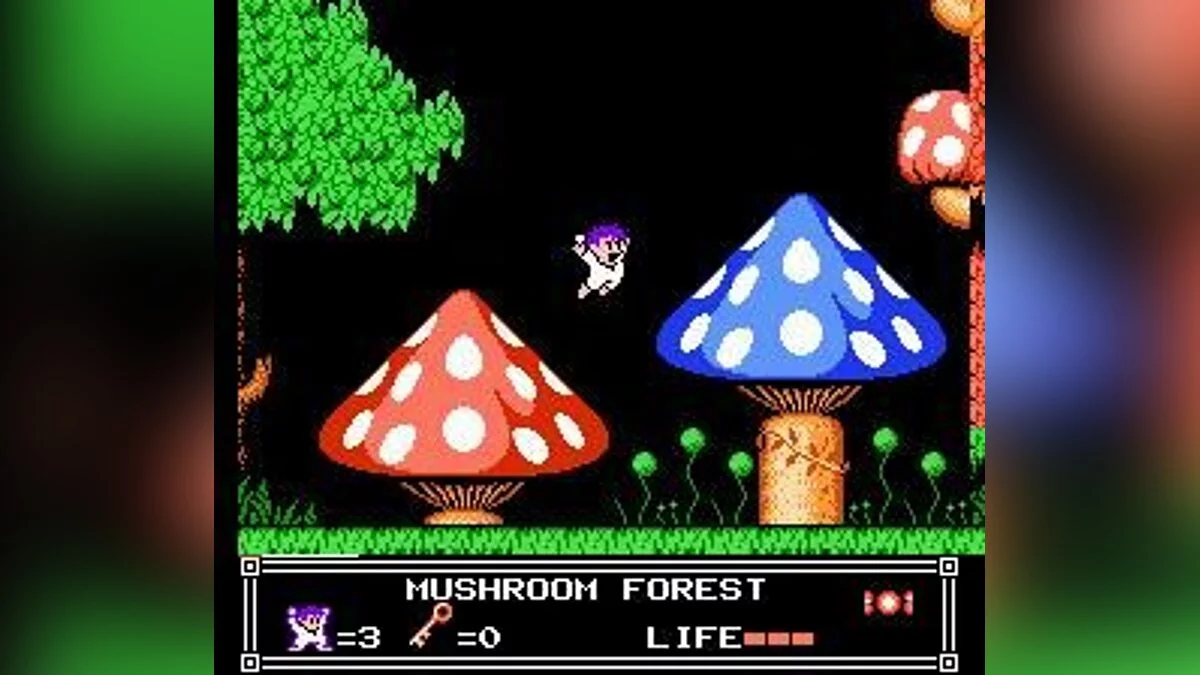 Скриншоты из Little Nemo: The Dream Master / Картинка 3