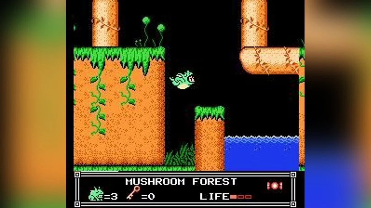 Скриншоты из Little Nemo: The Dream Master / Картинка 4