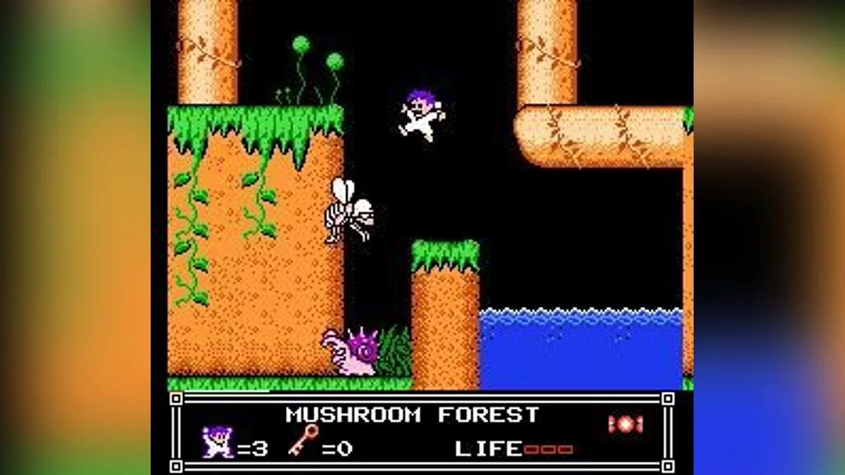 Скриншоты из Little Nemo: The Dream Master / Картинка 5