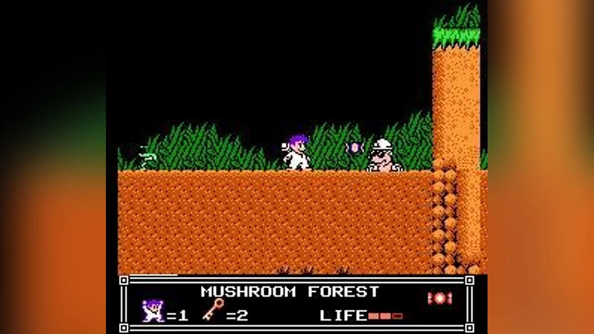 Скриншоты из Little Nemo: The Dream Master / Картинка 9