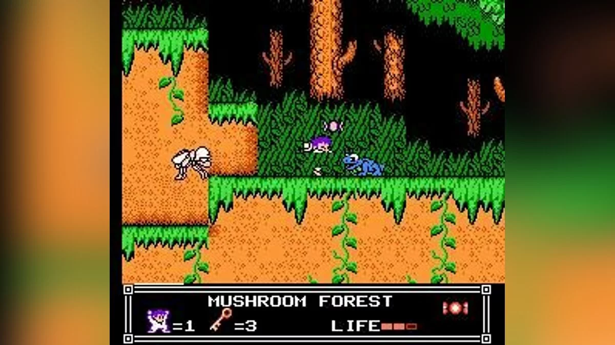 Скриншоты из Little Nemo: The Dream Master / Картинка 10