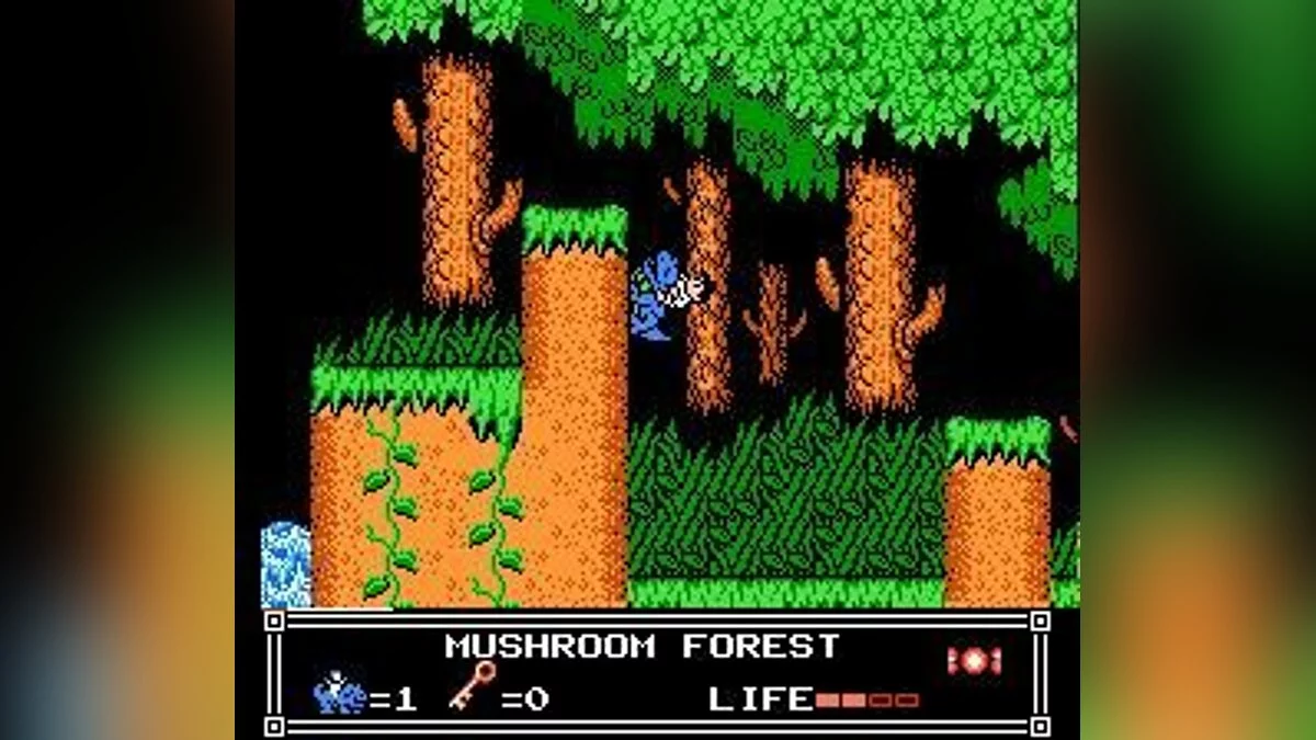 Скриншоты из Little Nemo: The Dream Master / Картинка 11