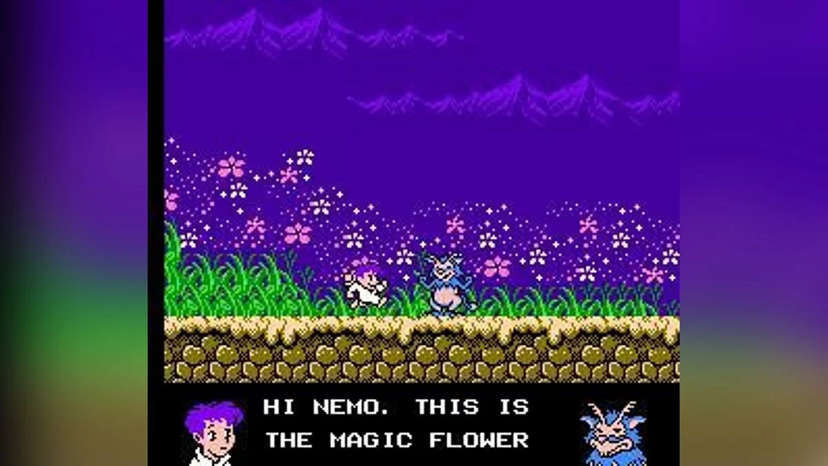 Скриншоты из Little Nemo: The Dream Master / Картинка 14