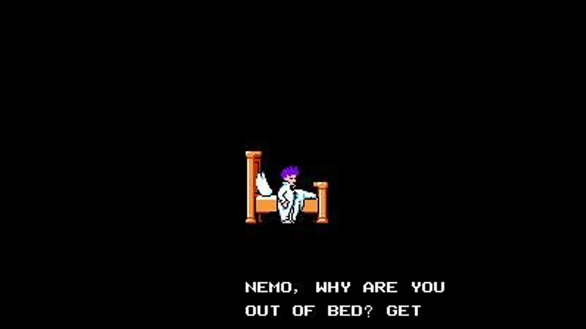 Скриншоты из Little Nemo: The Dream Master / Картинка 24