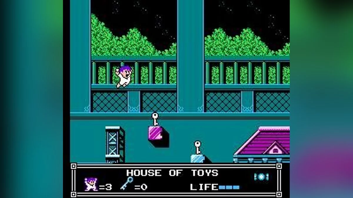 Скриншоты из Little Nemo: The Dream Master / Картинка 26