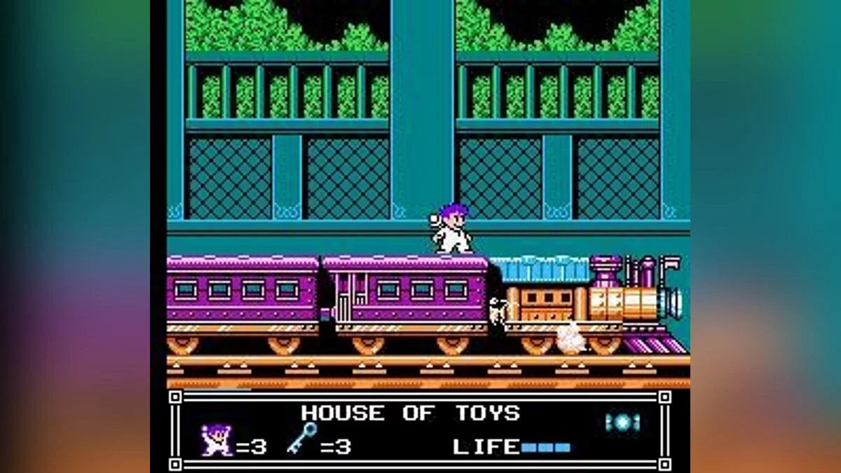 Скриншоты из Little Nemo: The Dream Master / Картинка 27
