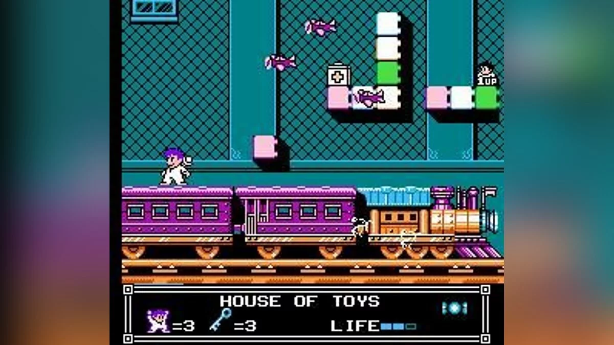 Скриншоты из Little Nemo: The Dream Master / Картинка 28