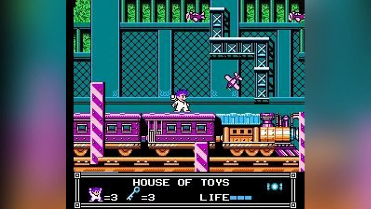 Скриншоты из Little Nemo: The Dream Master / Картинка 29