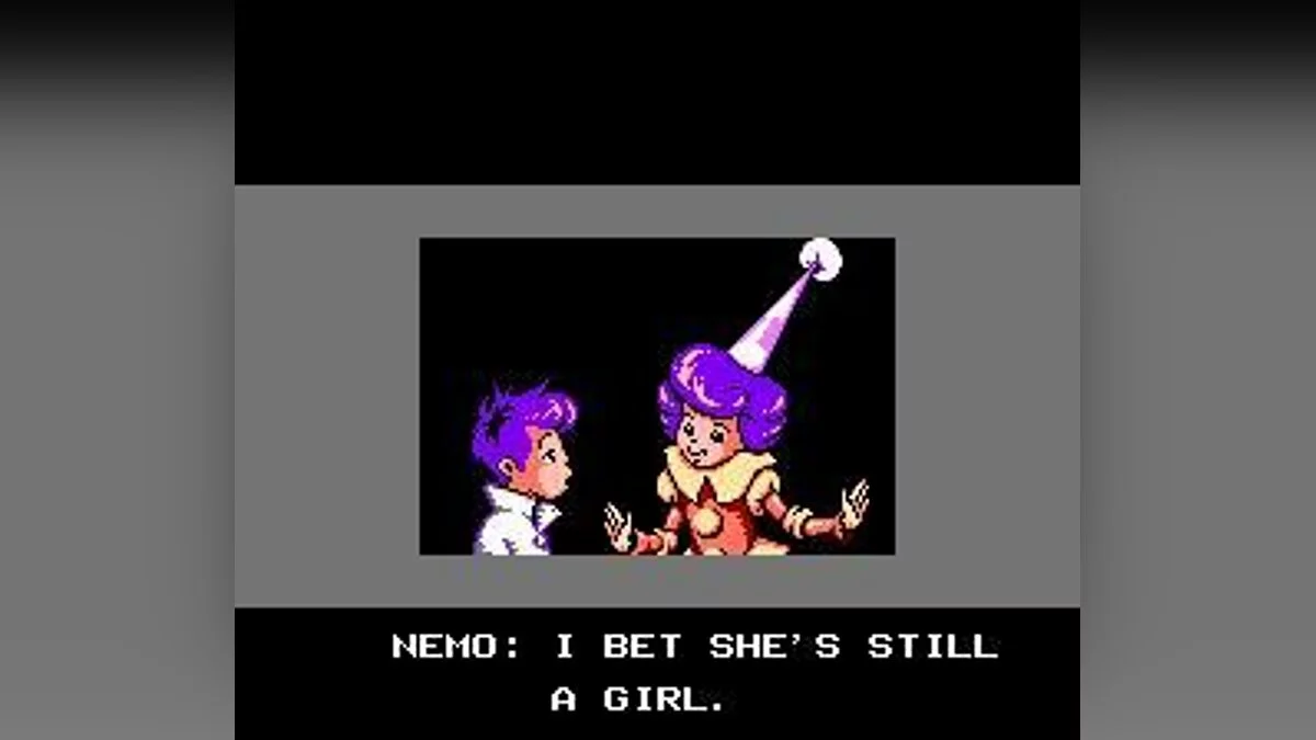 Скриншоты из Little Nemo: The Dream Master / Картинка 47