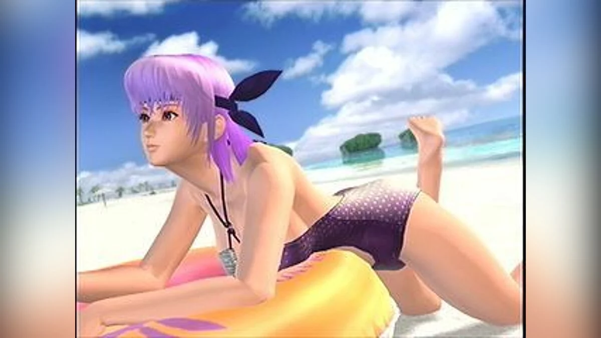 Скриншоты из Dead or Alive: Xtreme 2 / Картинка 10