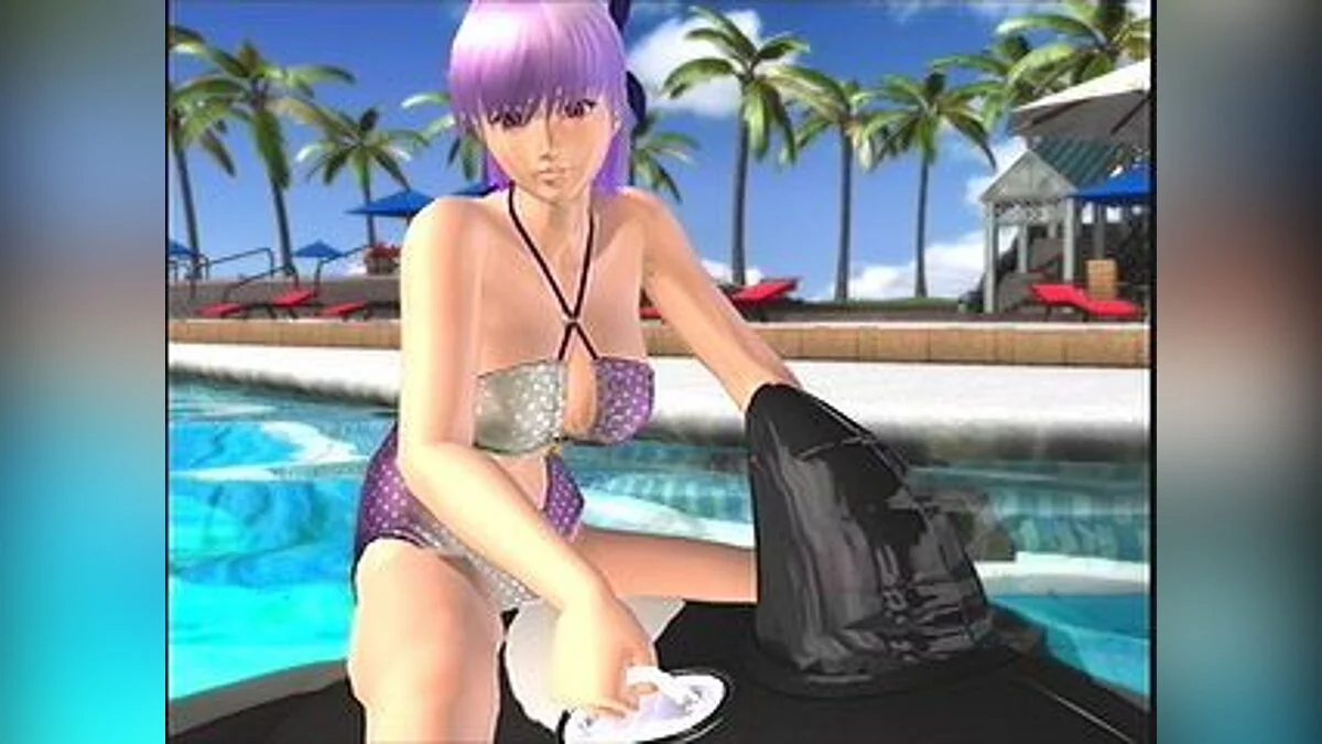 Скриншоты из Dead or Alive: Xtreme 2 / Картинка 11
