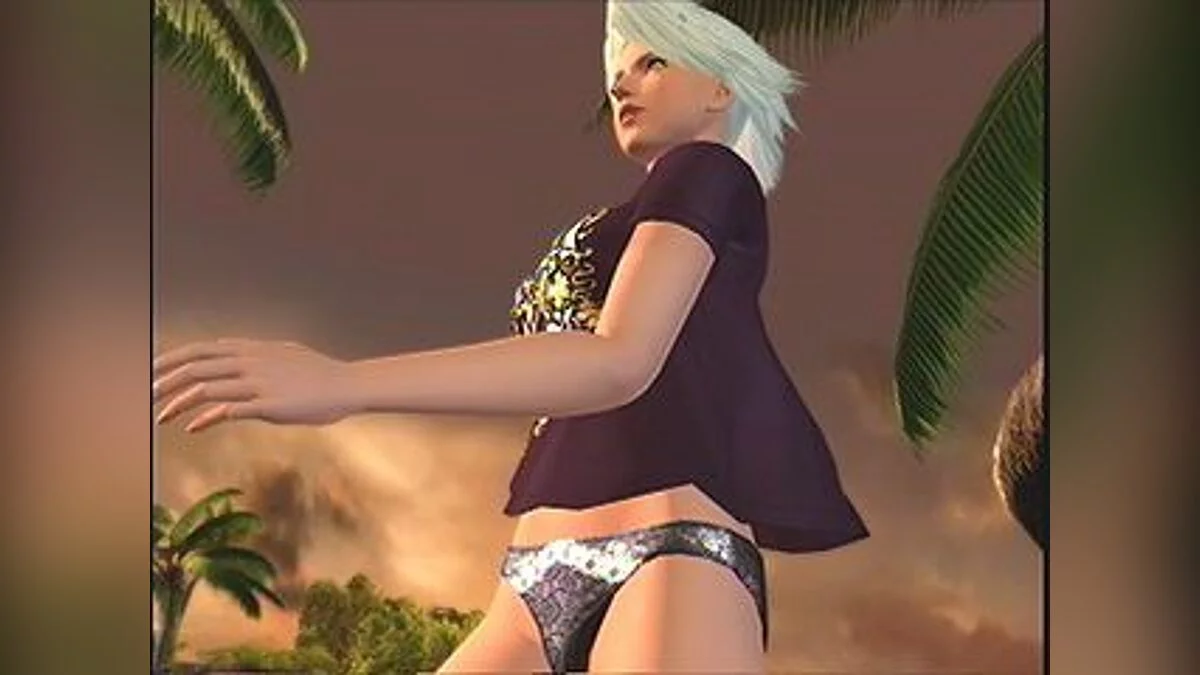 Скриншоты из Dead or Alive: Xtreme 2 / Картинка 15