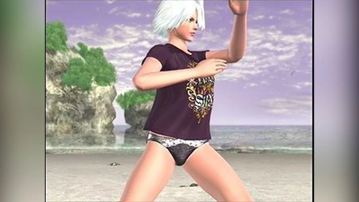 Скриншоты из Dead or Alive: Xtreme 2 / Картинка 17