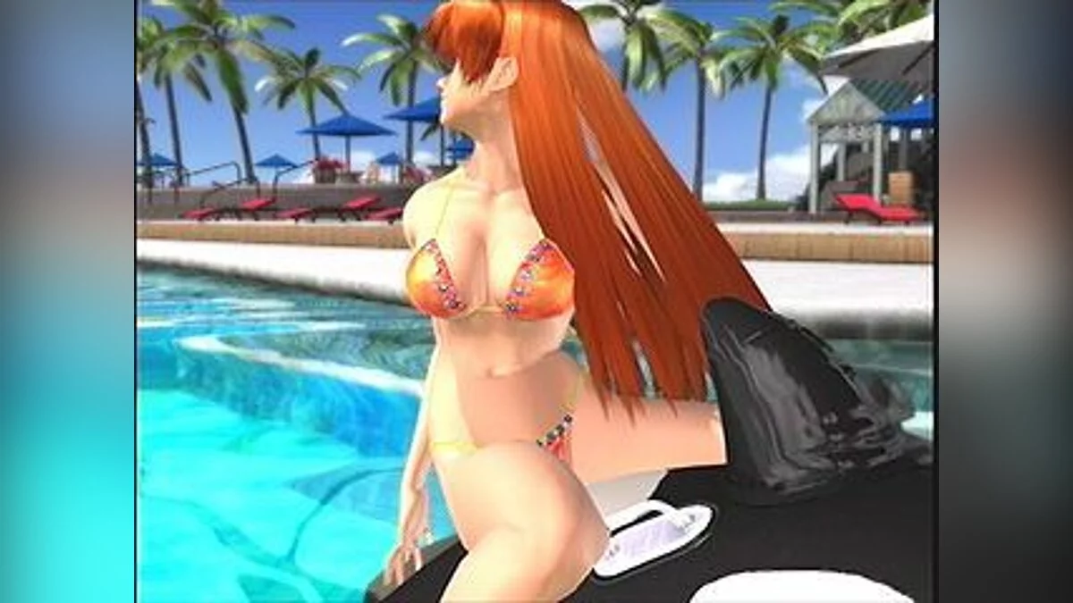 Скриншоты из Dead or Alive: Xtreme 2 / Картинка 26